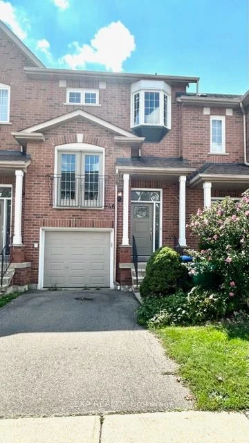 1588 South Parade Court 46, Mississauga, ON L5M 6E7