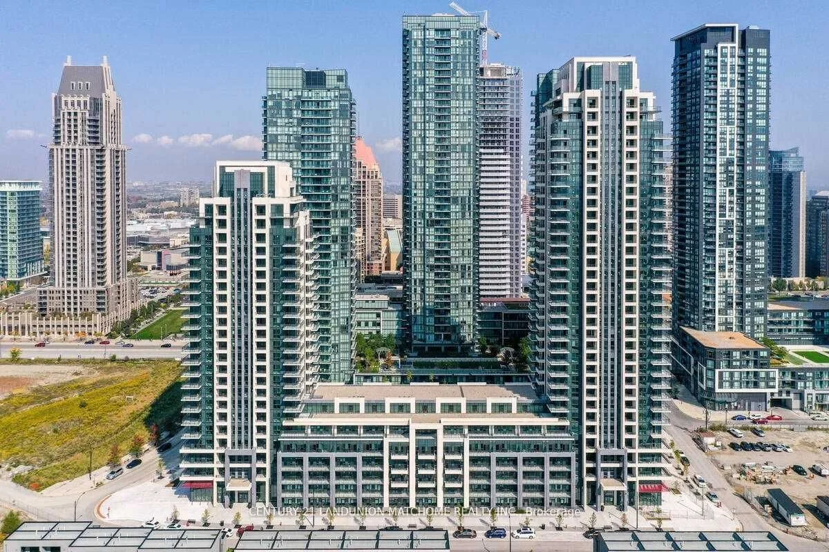 4055 Parkside Village Drive 2621, Mississauga, ON L5B 0K8