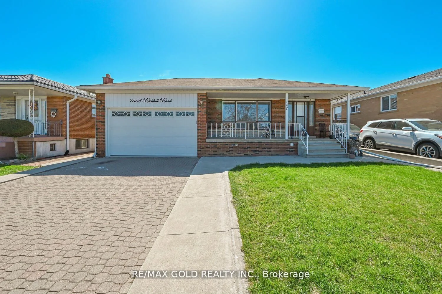7558 Rockhill Road, Mississauga, ON L4T 2Z7