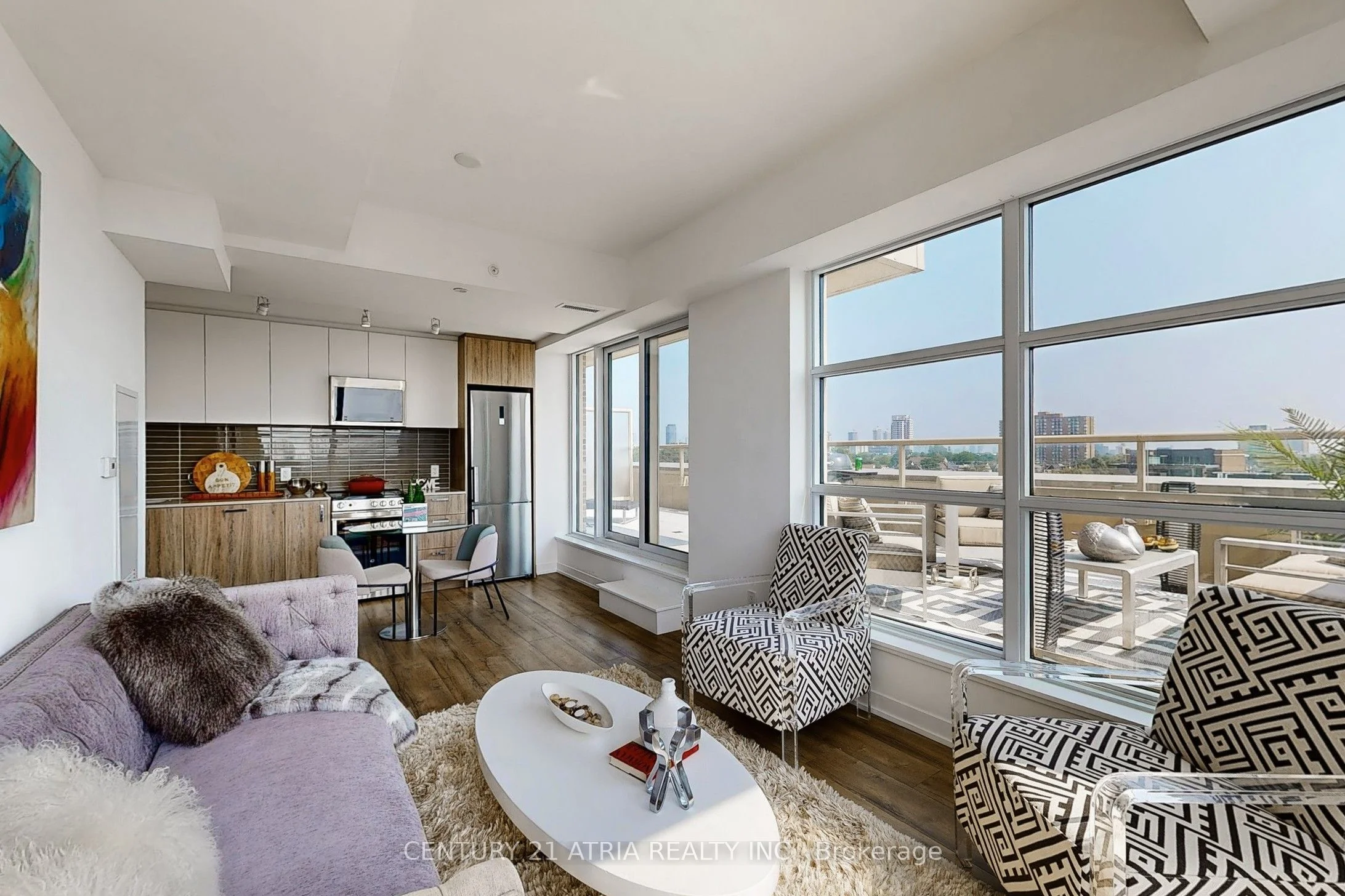 Condo Apartment in Toronto