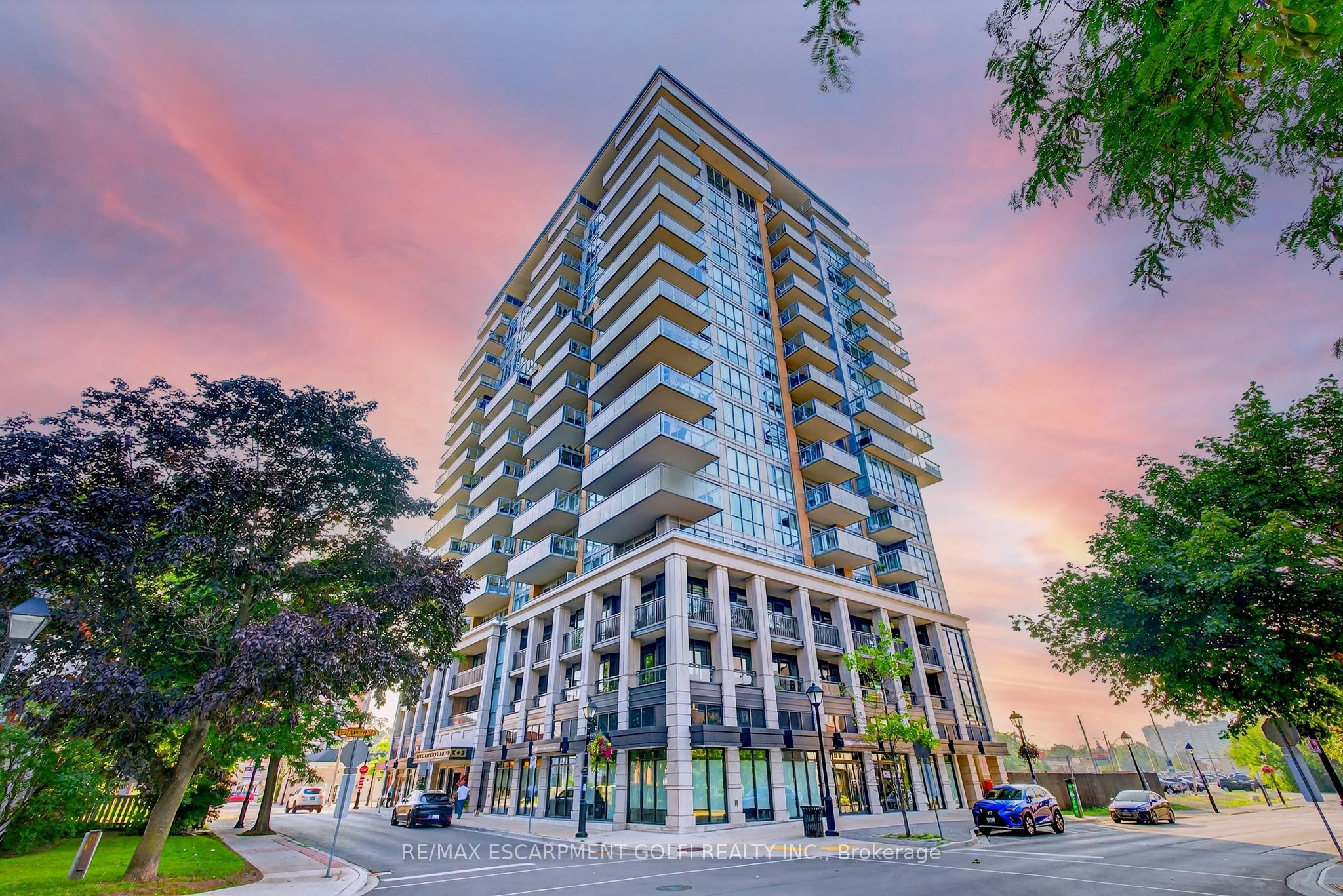 2025 Maria Street 1506, Burlington, ON L7R 0E9