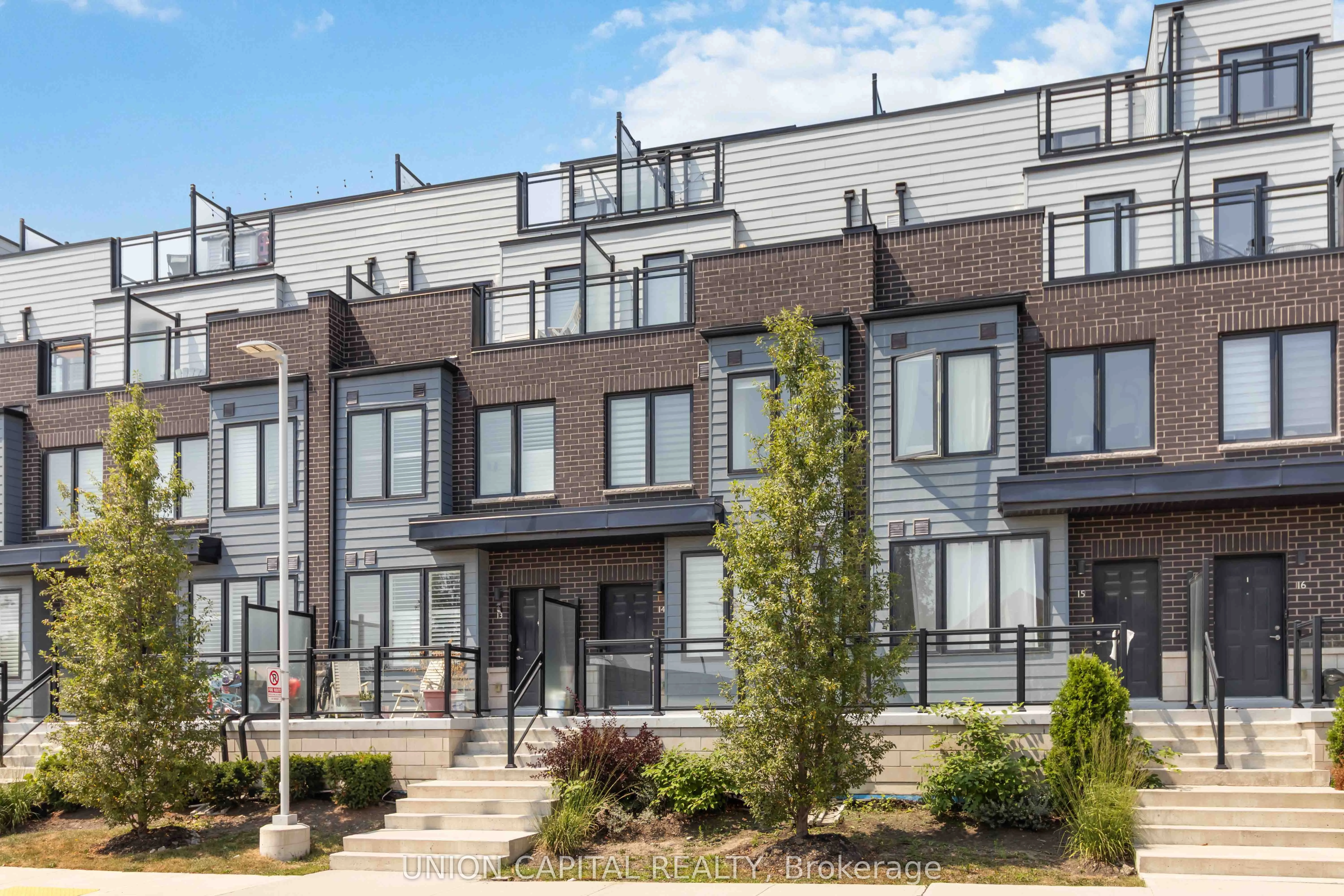 2255 Mcnab Lane 14, Mississauga, ON L5J 1L4