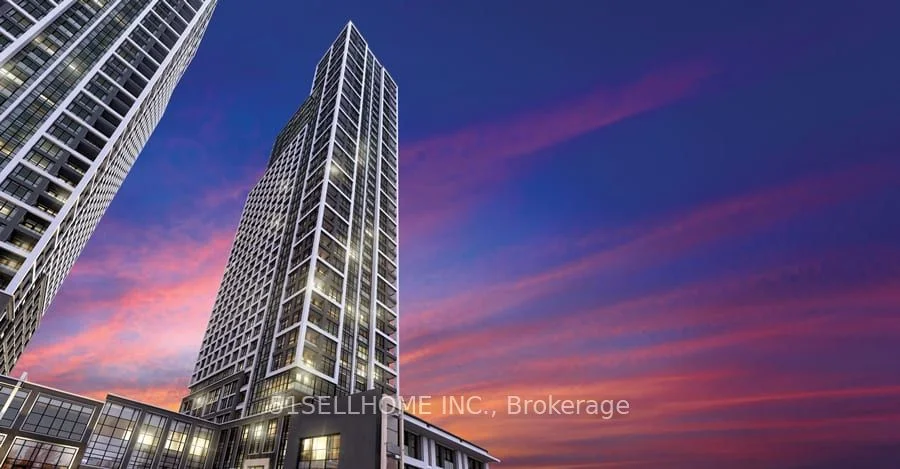 9 Mabelle Avenue 1826, Toronto W08, ON M9A 4X7