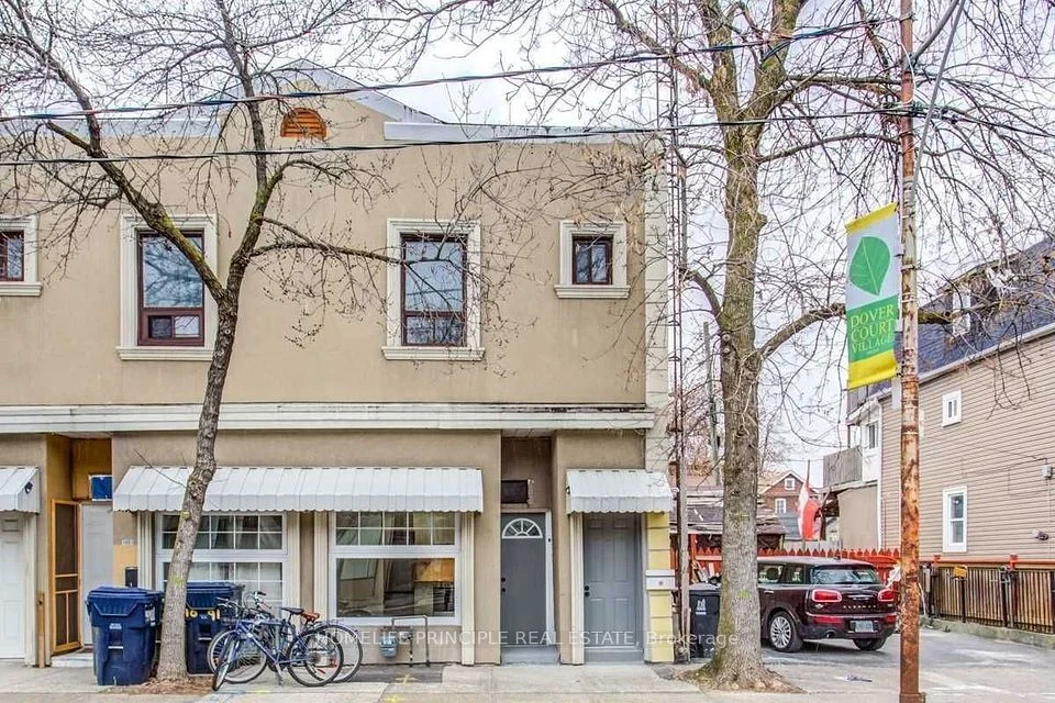 1089 Dovercourt Road Upper, Toronto W02, ON M6H 2X7