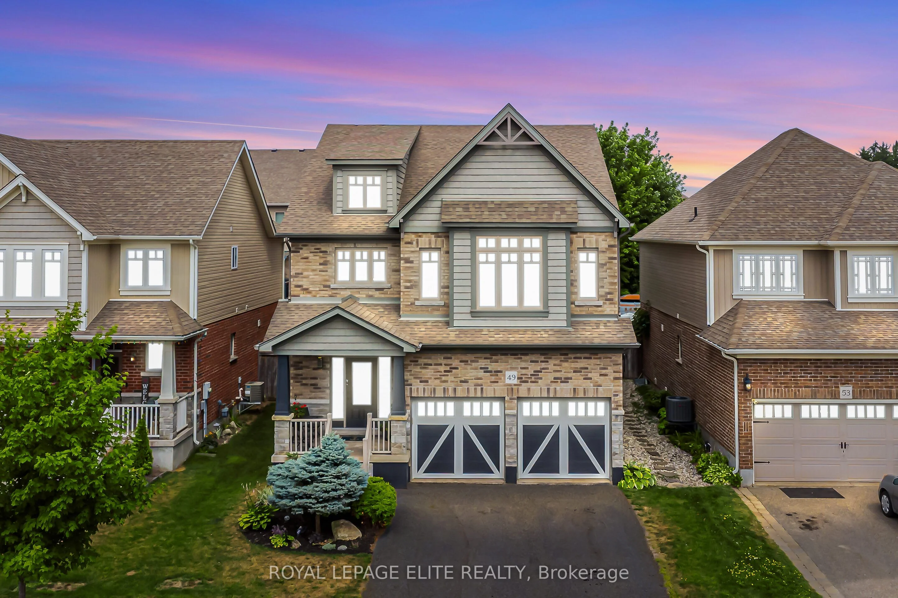 49 PRESTON Drive, Orangeville, ON L9W 4K3