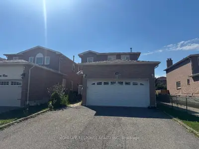 Detached in Mississauga