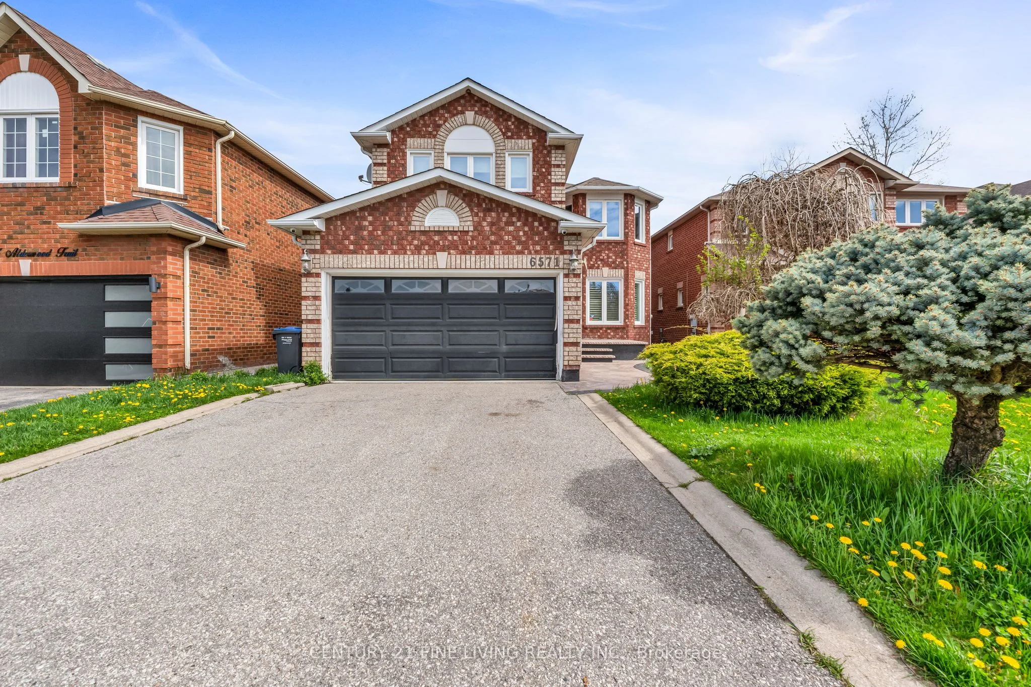 6571 Alderwood Trail, Mississauga, On L5n 6w3