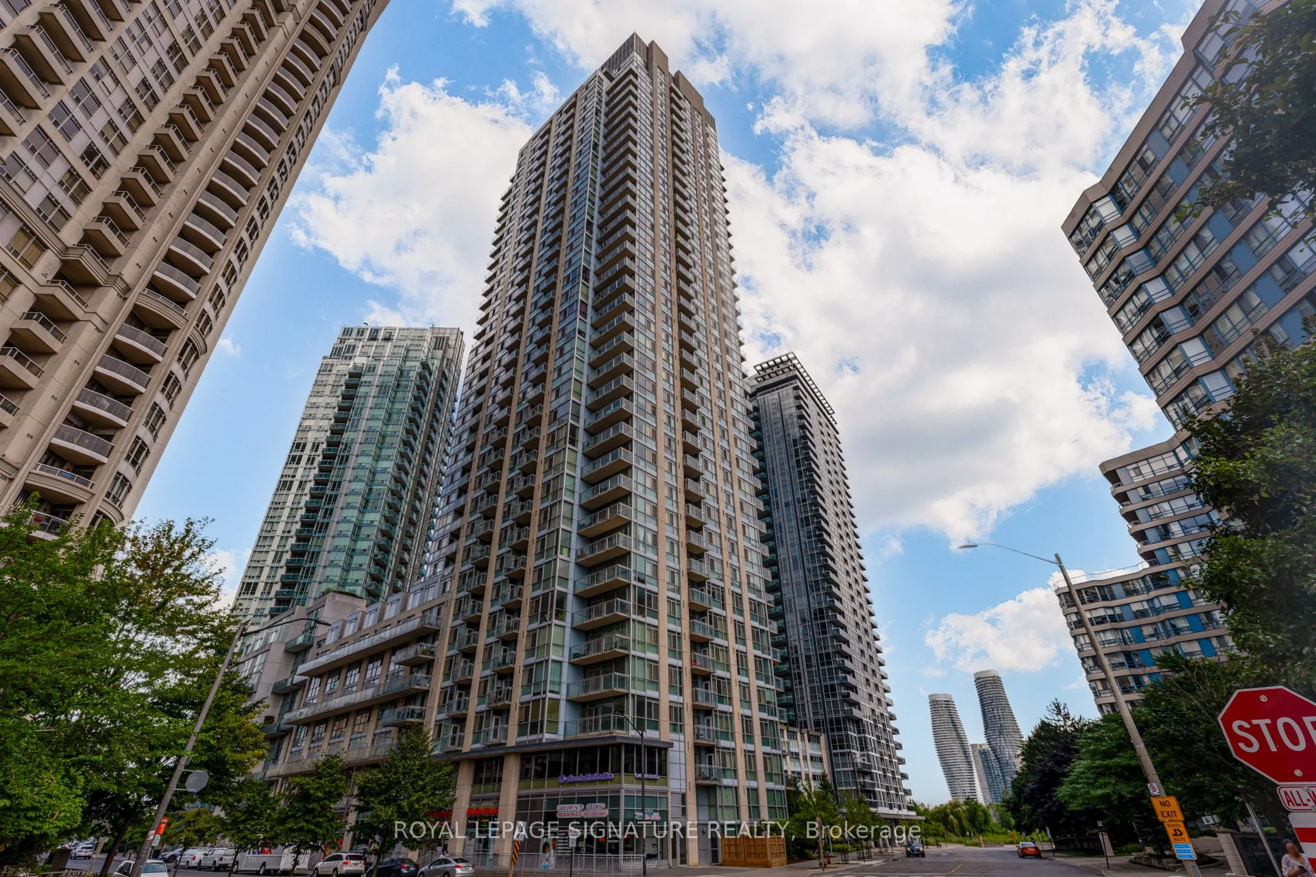 225 Webb Drive 1808, Mississauga, ON L5B 4P2