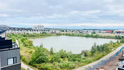 Condo Apartment in Oakville