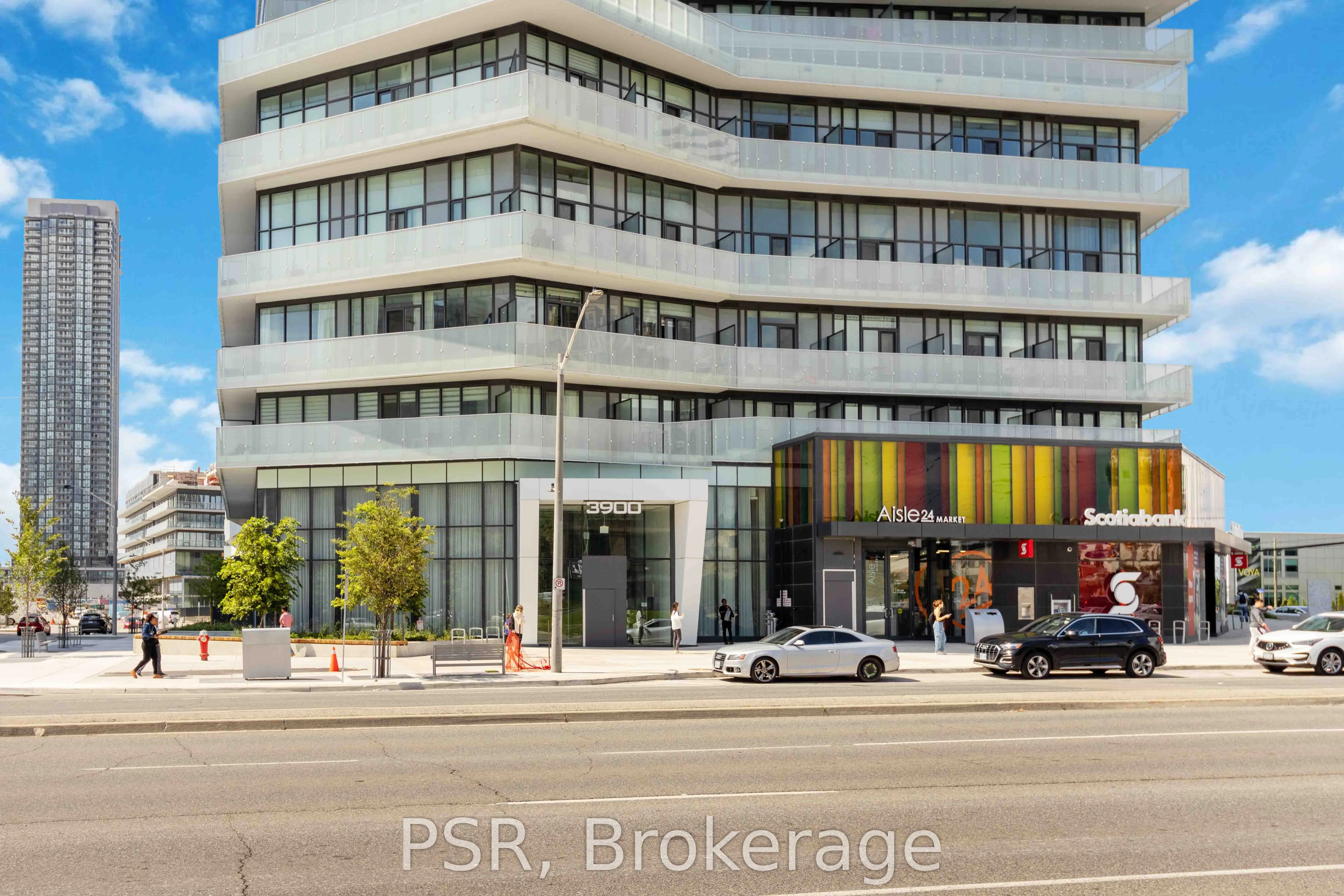 3900 Confederation Parkway 3501, Mississauga, ON L5B 0M3