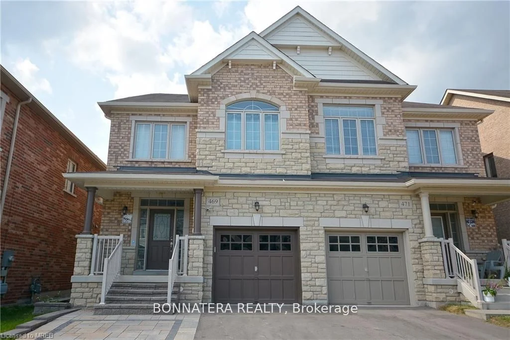 469 George Ryan Avenue, Oakville, ON L6H 0S4