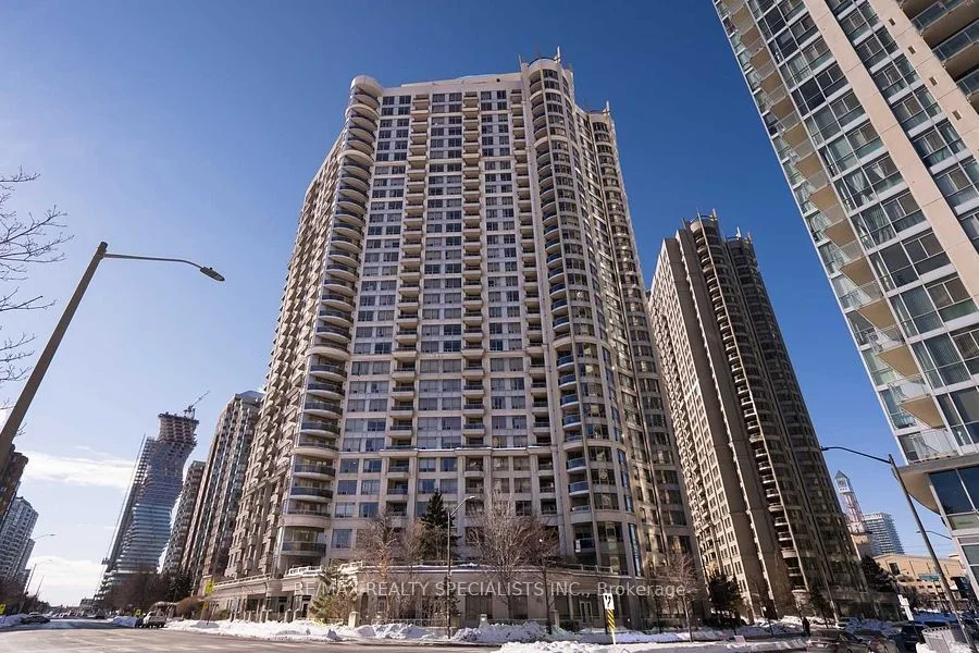 3880 Duke Of York Boulevard Ph8, Mississauga, On L5b 4m7