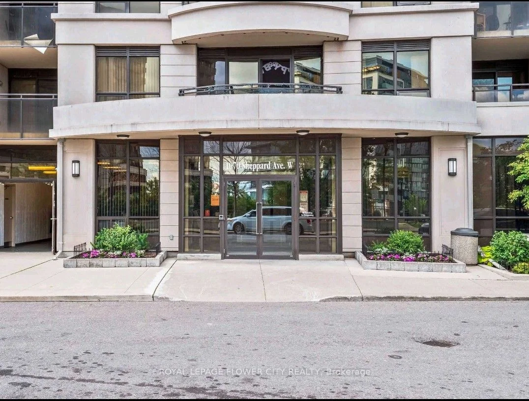 1070 Sheppard Avenue W 801, Toronto W05, ON M3J 0G8