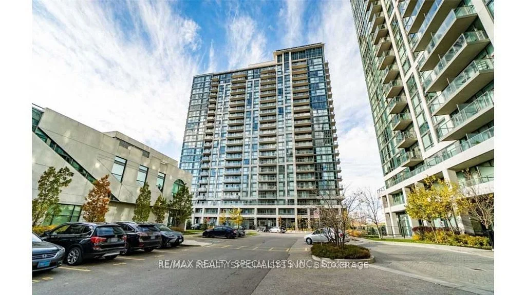 349 Rathburn Road W 610, Mississauga, ON L5B 0G9