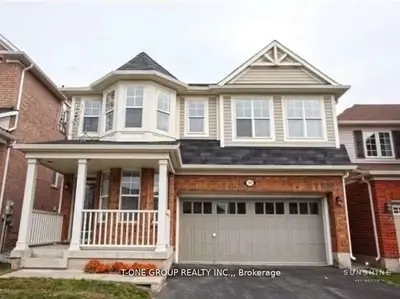 Detached in Brampton