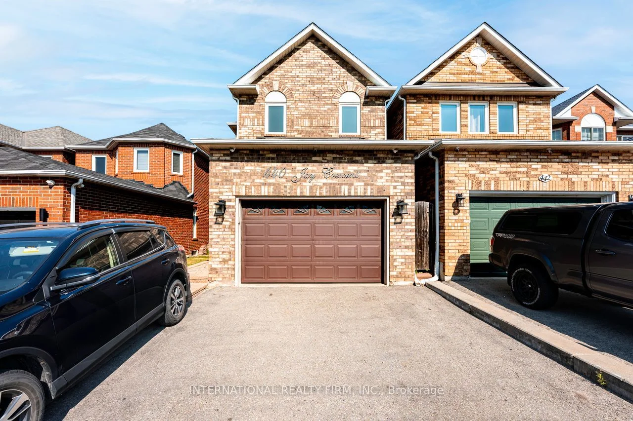 440 Jay Crescent, Orangeville, ON L9W 4Z2