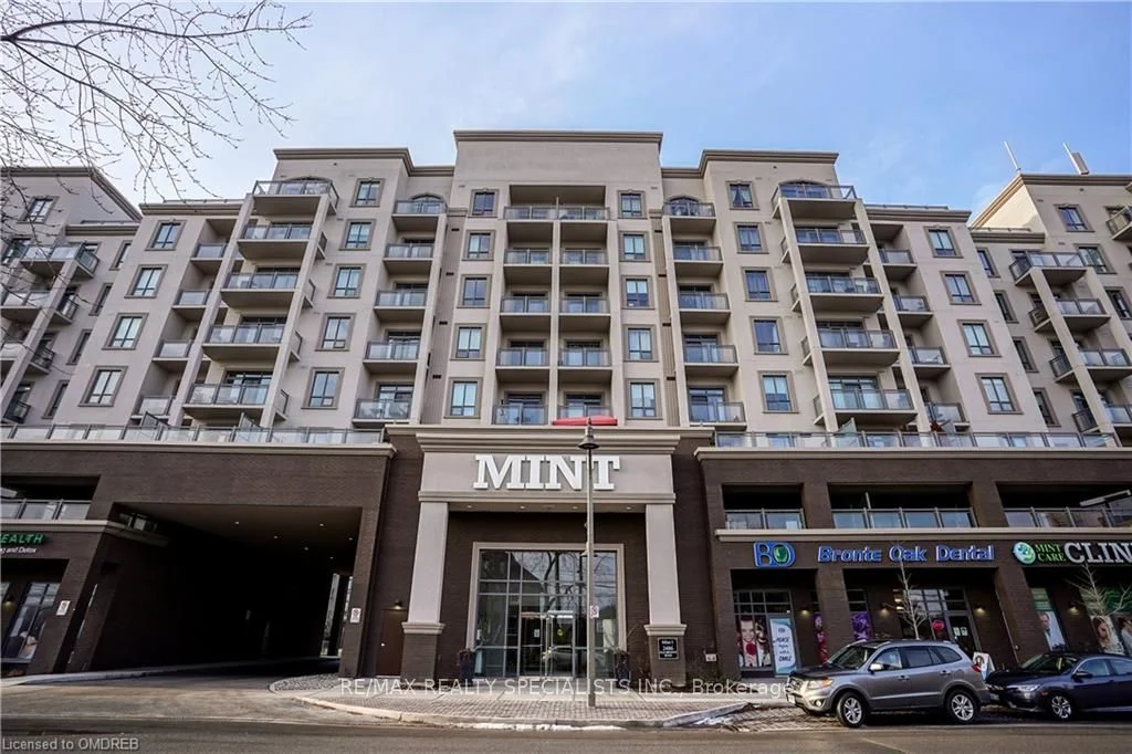 2486 Old Bronte Road 705, Oakville, ON L6M 4J2
