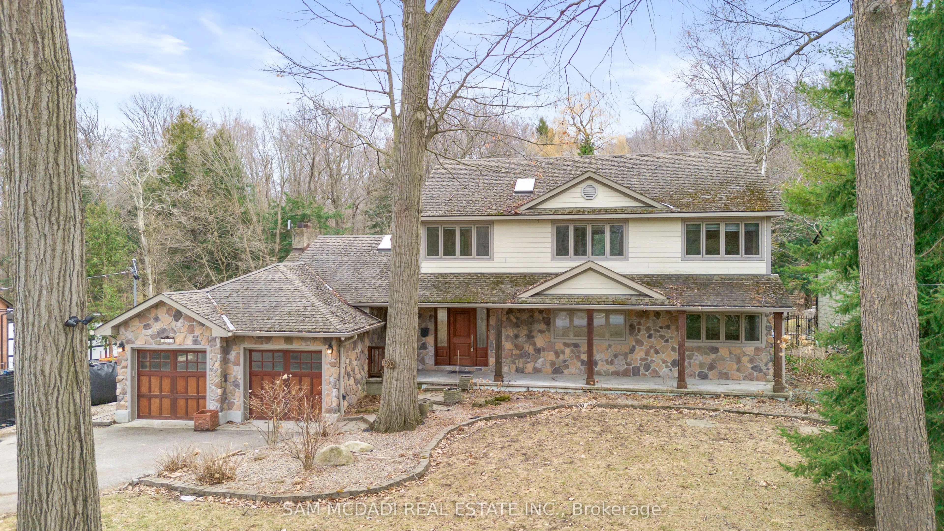 Detached in Mississauga