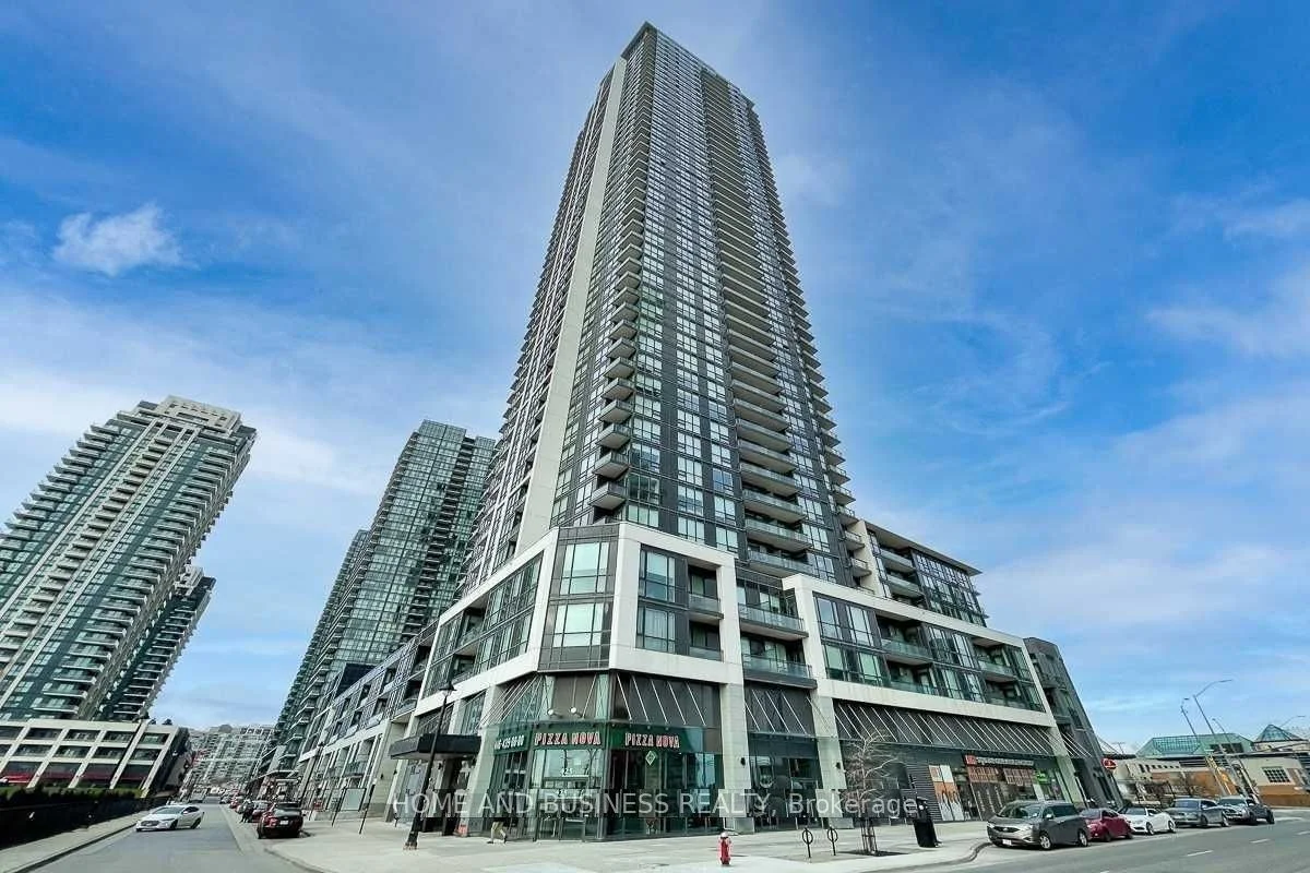 4011 Brickstone Mews 2305, Mississauga, ON L5B 0G3