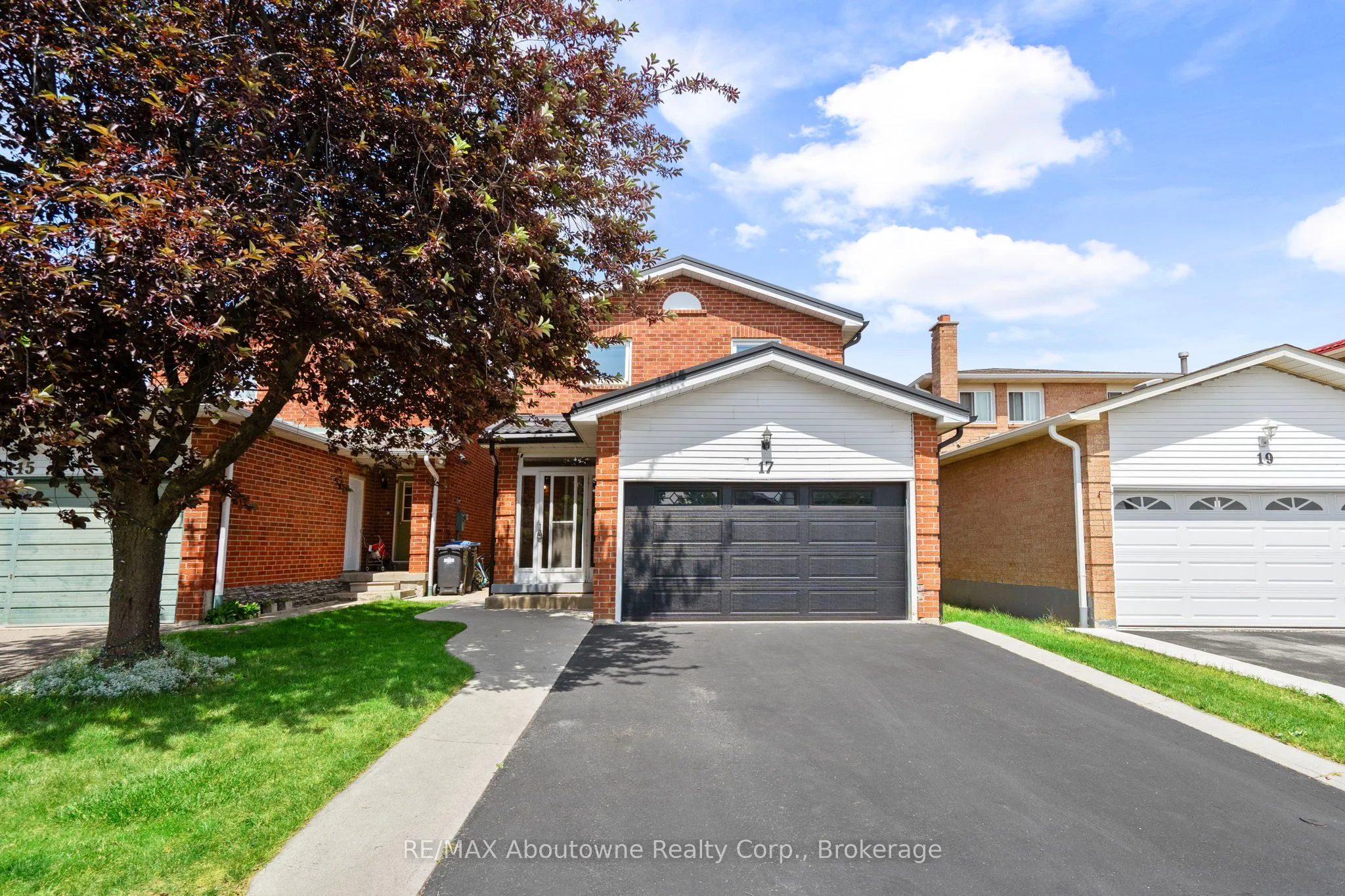 Detached in Brampton