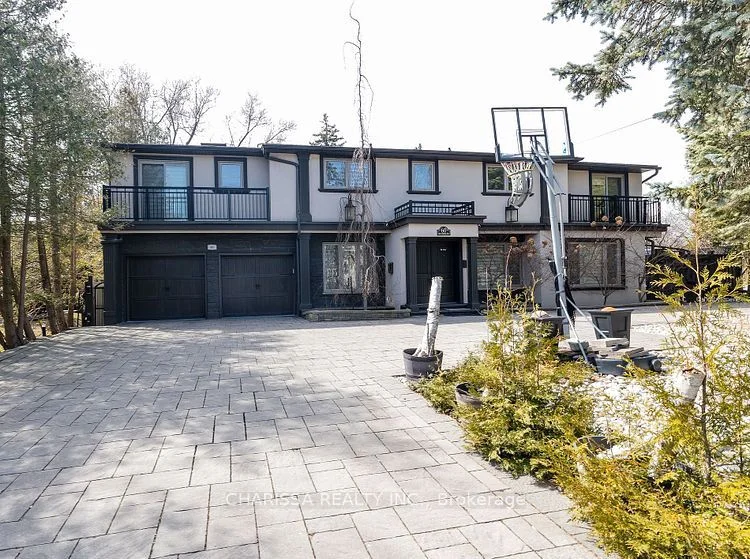 60 Belvedere Drive Upper, Oakville, On L6l 4b6