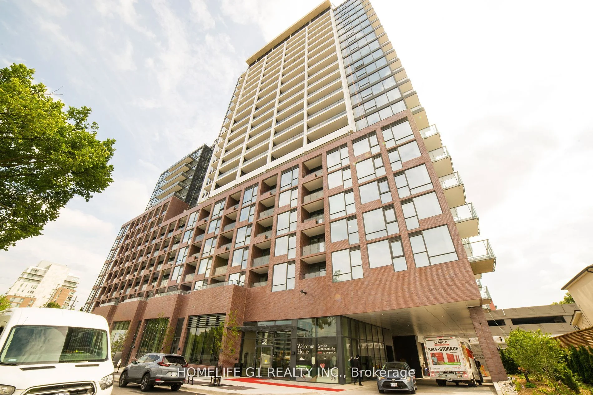 28 Ann Street 1102, Mississauga, On L5g 0e1