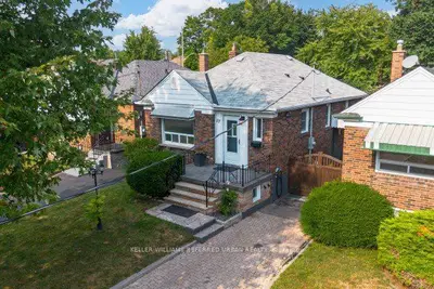Detached in Toronto