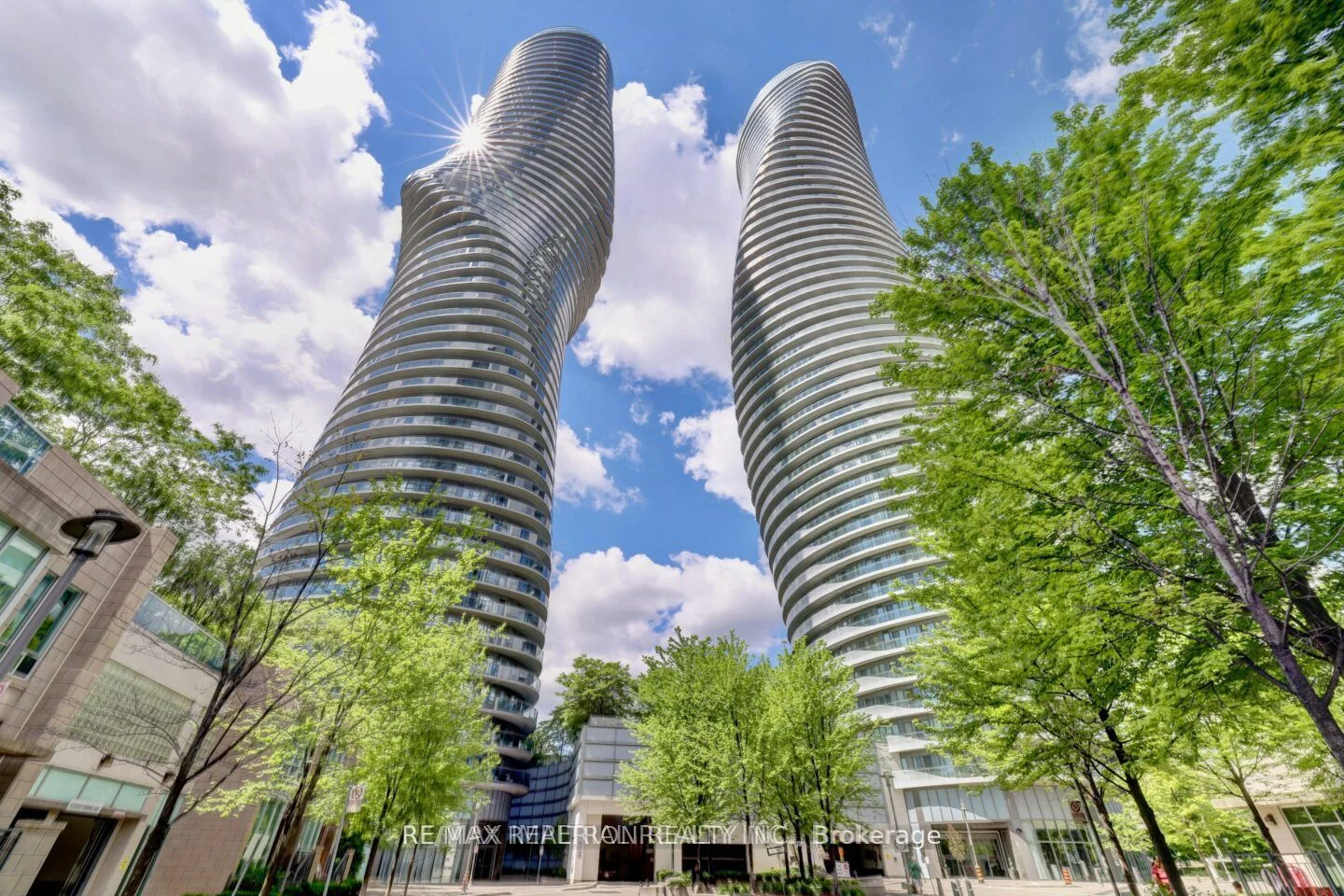 60 Absolute Avenue 4601, Mississauga, On L4z 0a9