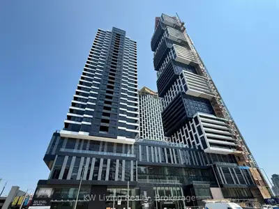 Condo Apartment in Mississauga