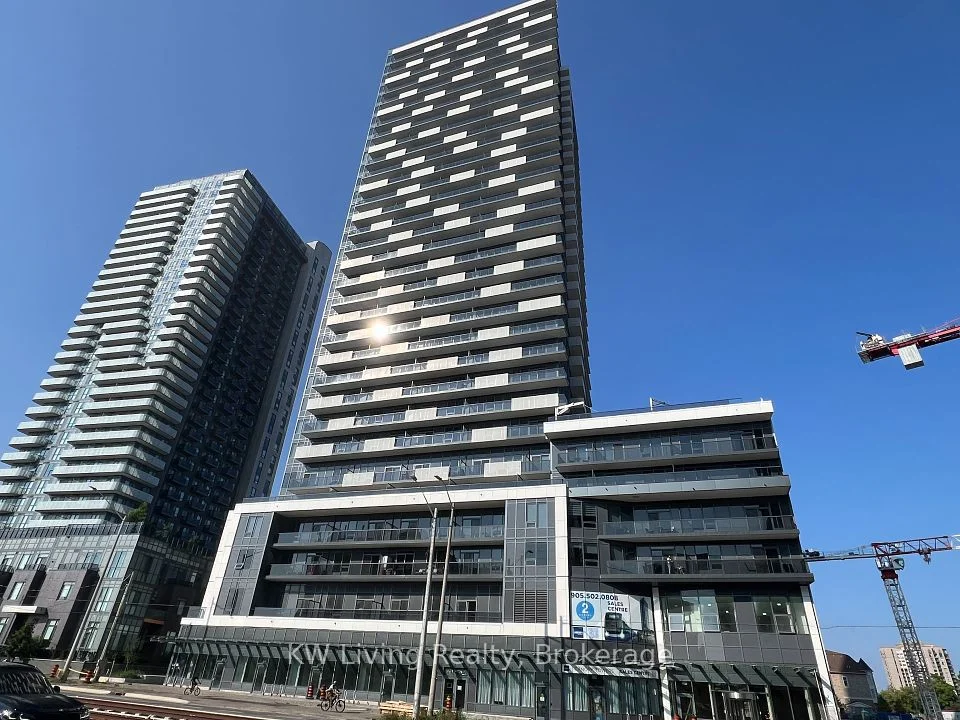 5105 Hurontario Street 2909, Mississauga, ON L4Z 3X7