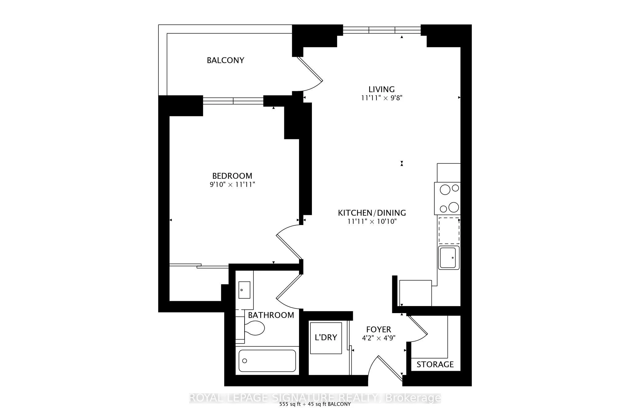 1060 Sheppard Avenue W 306, Toronto W05, ON M3J 0G7