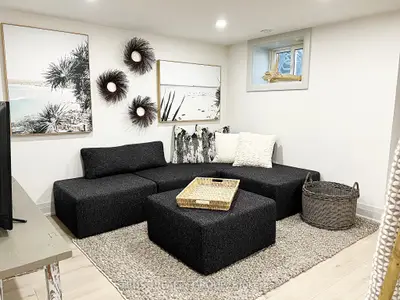 Lower Level in Toronto