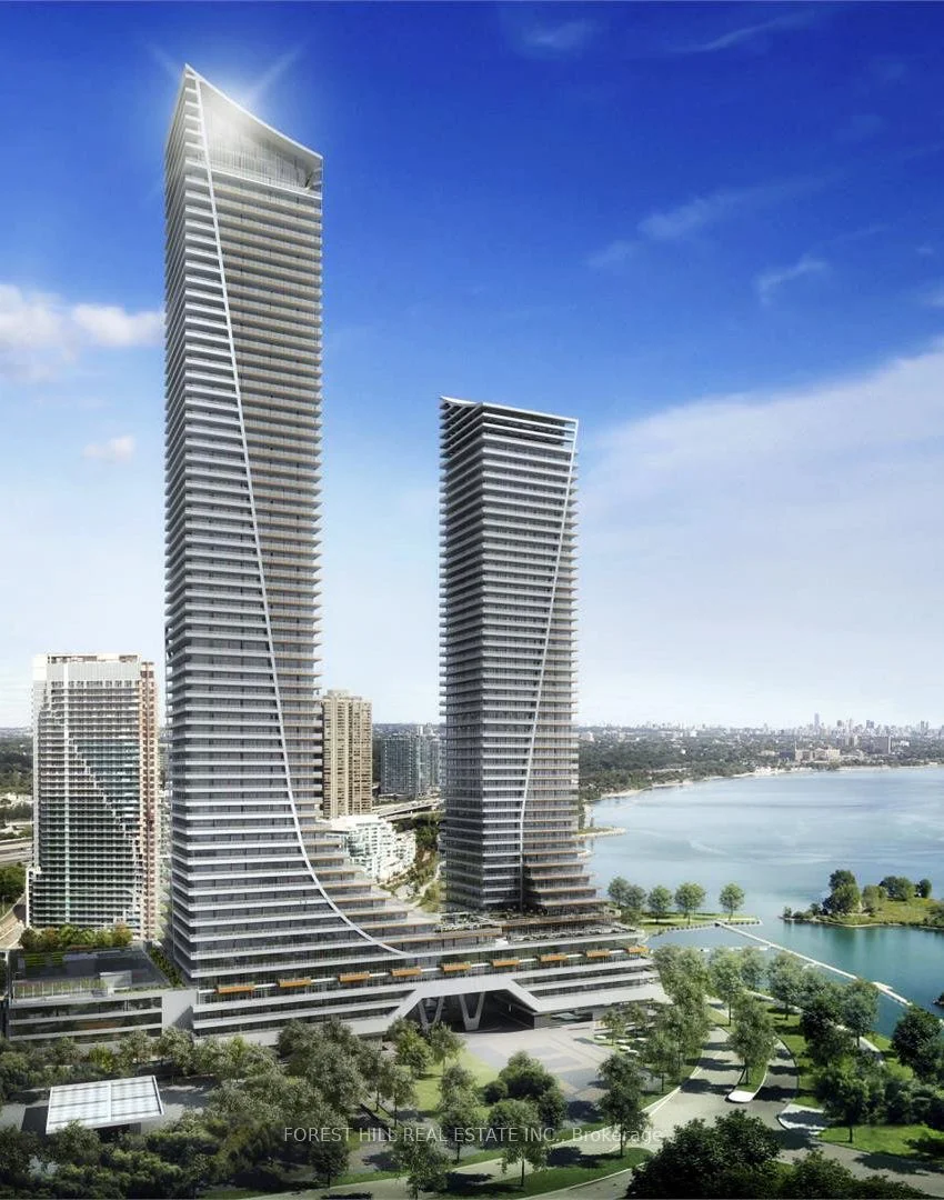 30 Shore Breeze Drive 2414, Toronto W06, ON M8V 0J1