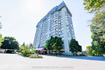 Condo Apartment in Mississauga