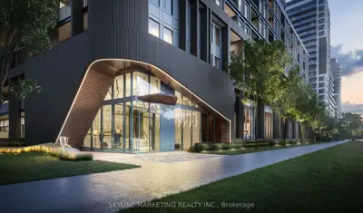 Common Element Condo in Oakville