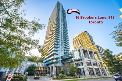Condo Apartment in Toronto