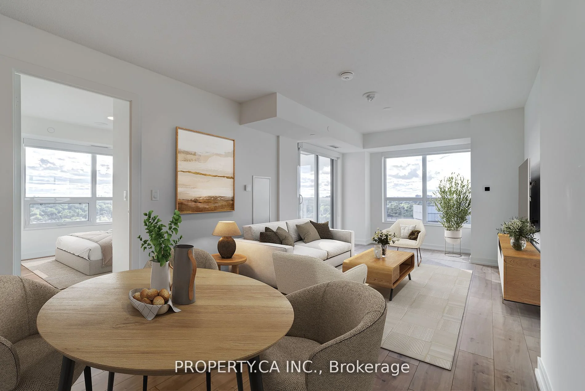 Condo Apartment in Toronto