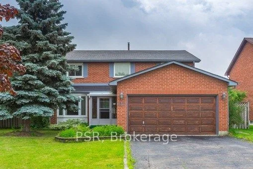 813 Willowbank Trail, Mississauga, ON L4W 3L7