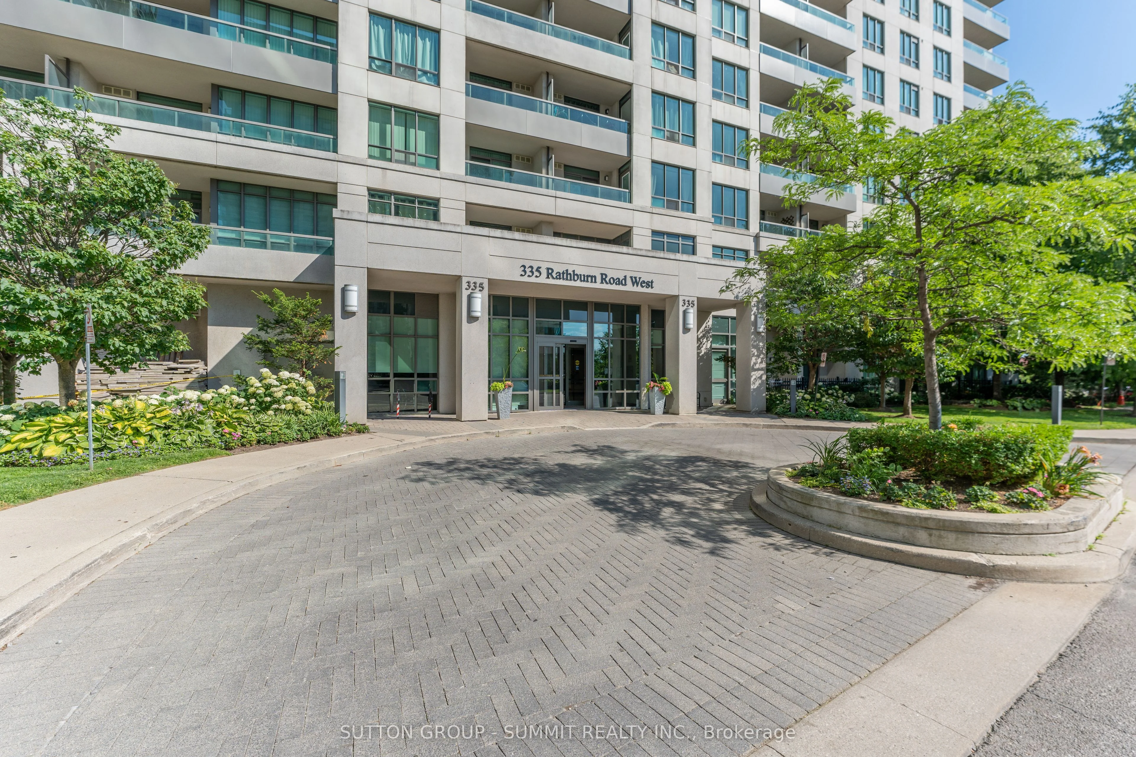 335 RATHBURN Road W 2103, Mississauga, ON L5B 0C8