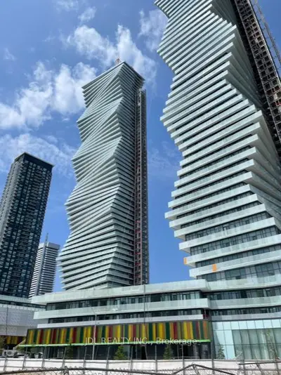 Condo Apartment in Mississauga