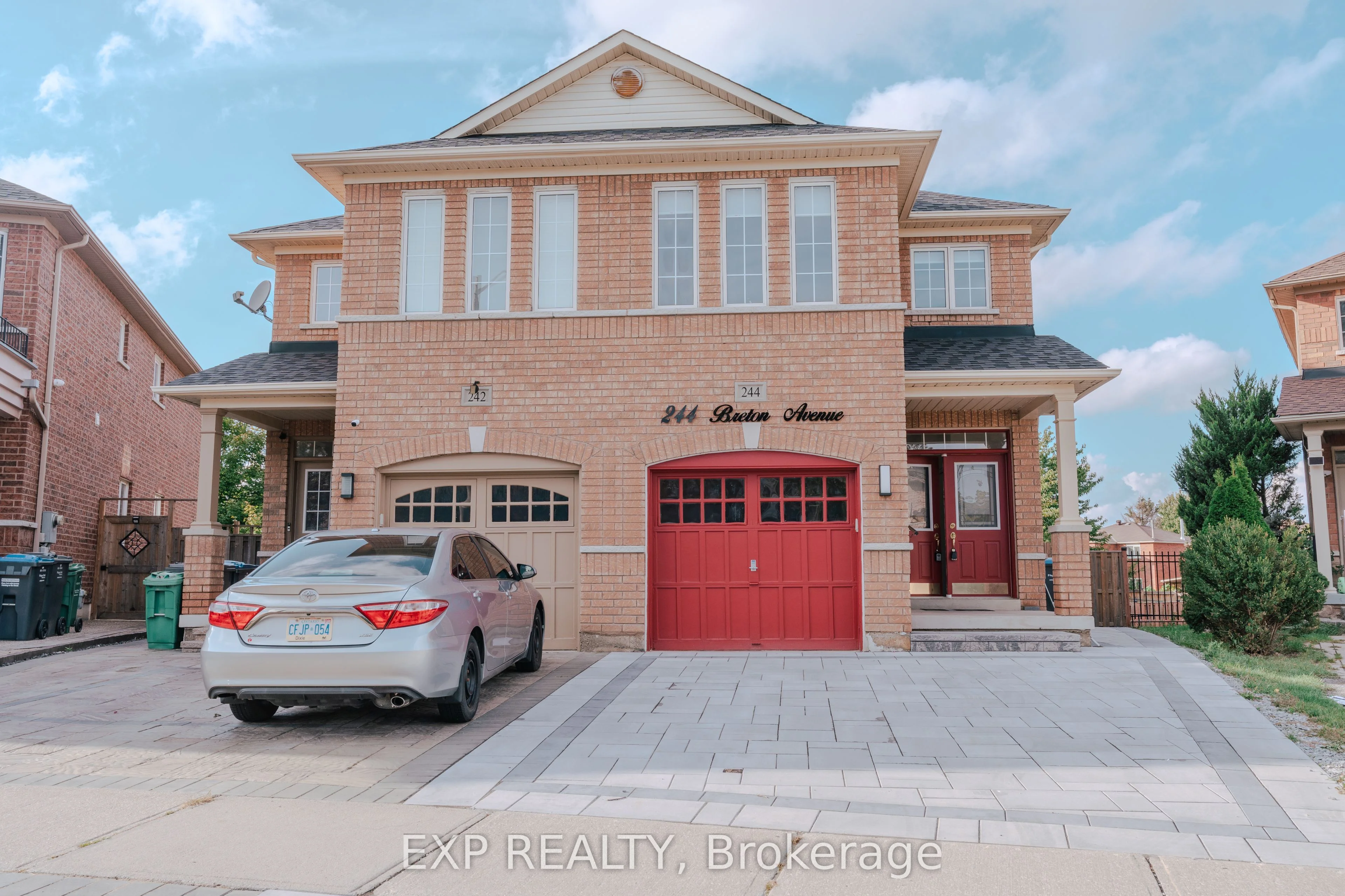 244 Breton Avenue Bsmt, Mississauga, ON L4Z 4K3