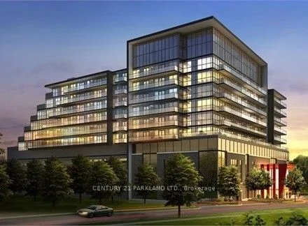 15 James Finlay Way 1116, Toronto W05, On M3m 0b3