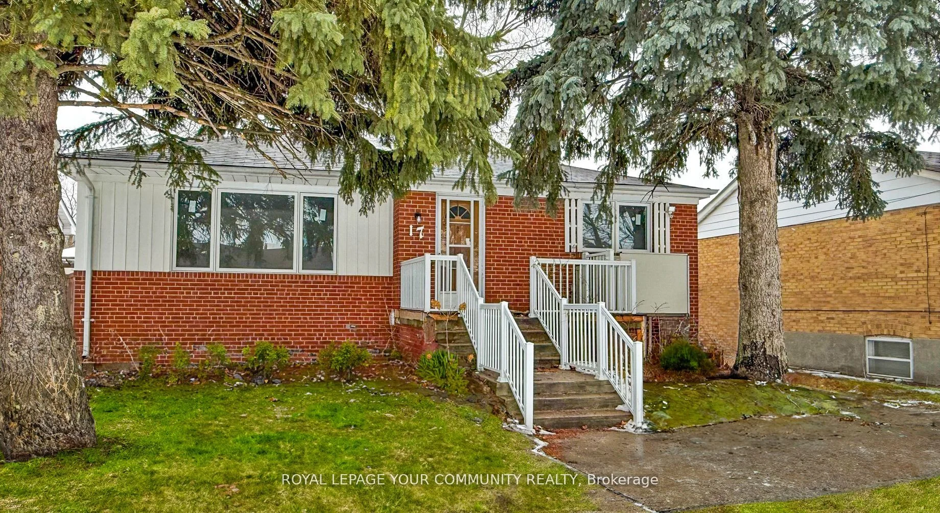 17 Camborne (Basement) Avenue, Toronto W05, ON M3M 2P9