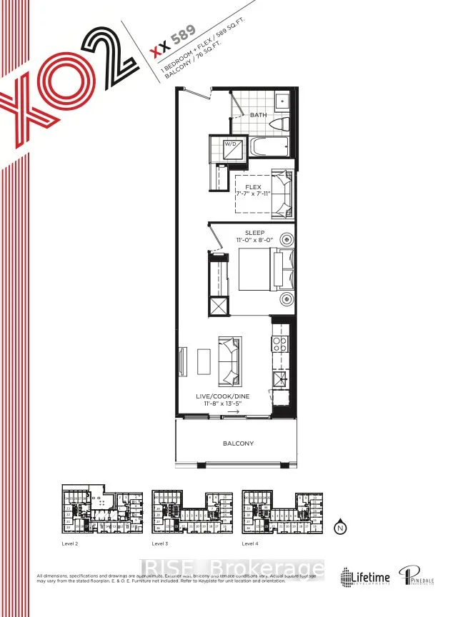 285 Dufferin Street W 323, Toronto W01, ON M6K 1Z5