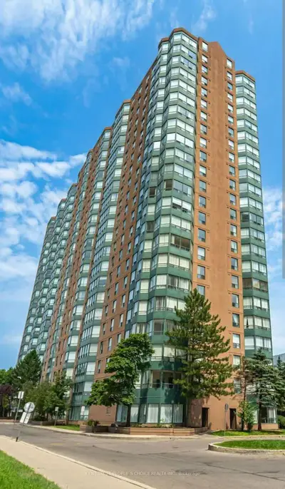 Condo Apartment in Mississauga