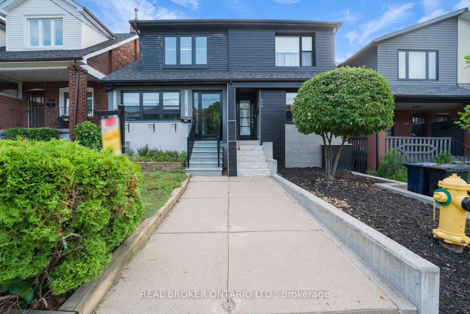 270 McRoberts Avenue BSMT, Toronto W03, ON M6E 4P6