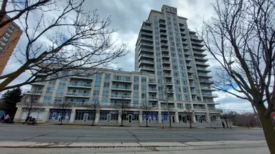 Condo Apartment in Toronto
