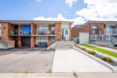 Lower Level in Mississauga