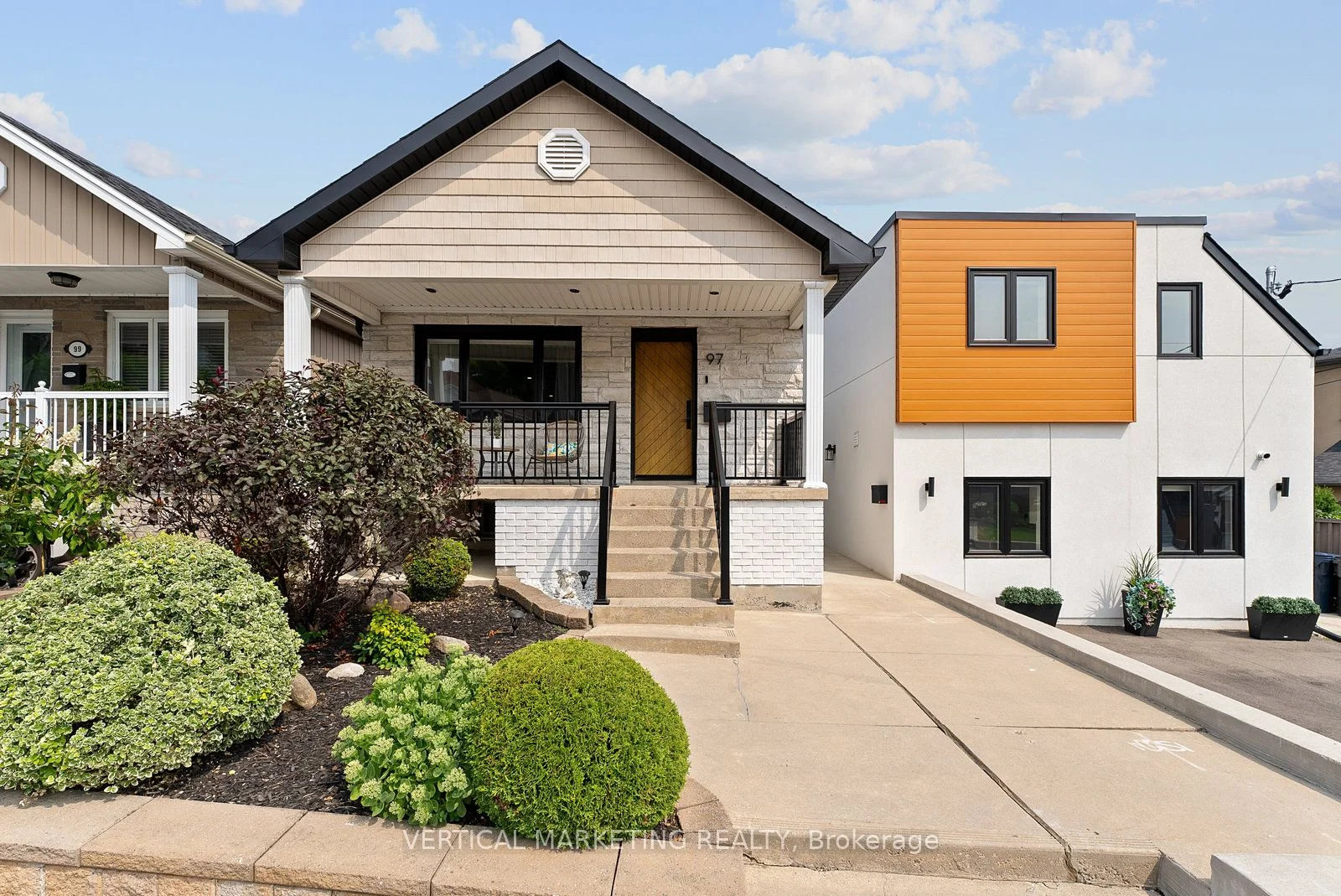 Detached in Toronto