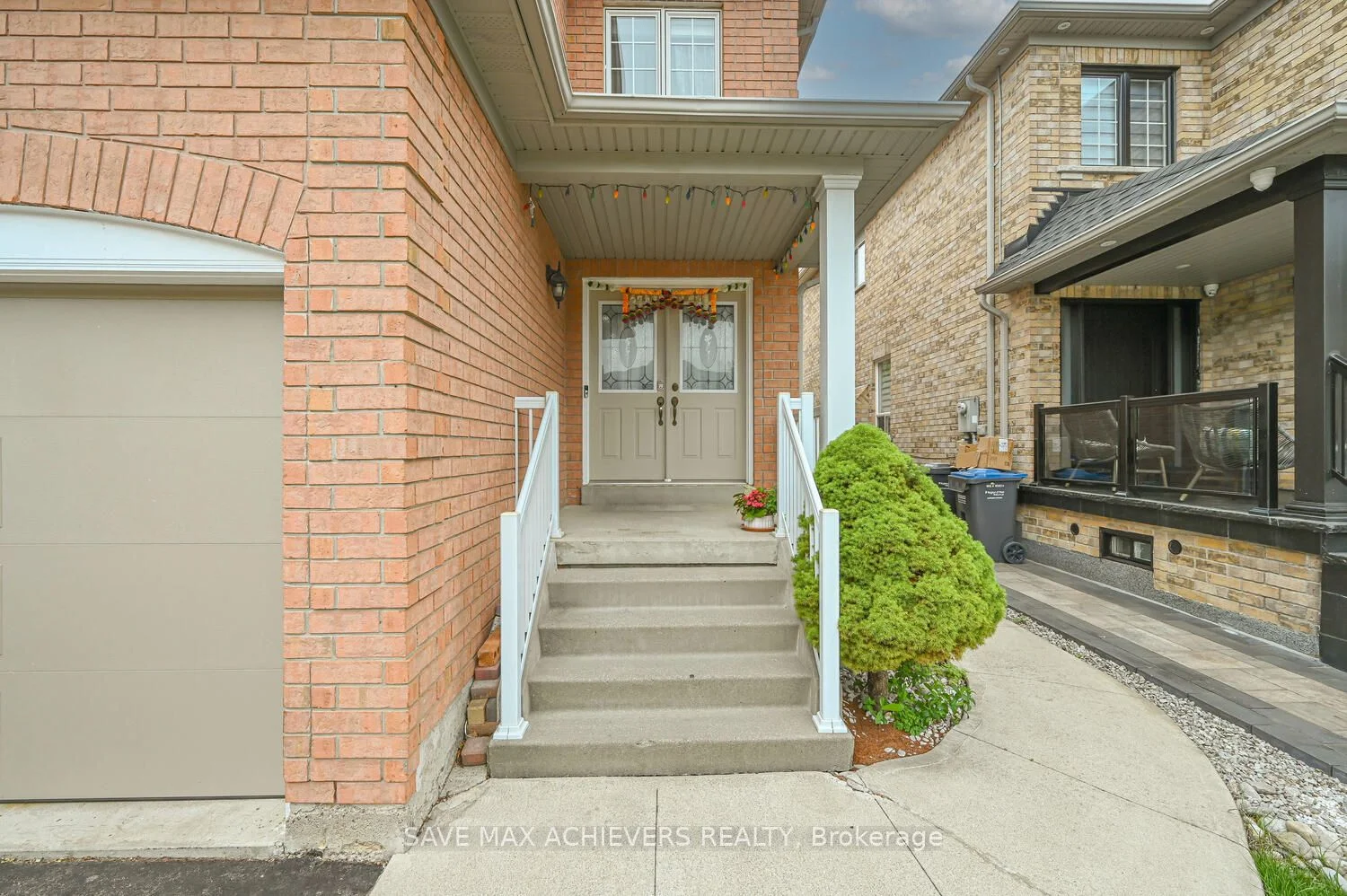 Semi-Detached in Brampton